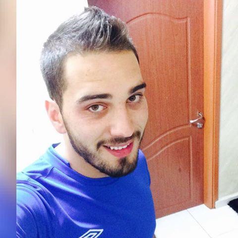 مصرع الشاب فارس خطيب من دير حنا في حادث سير